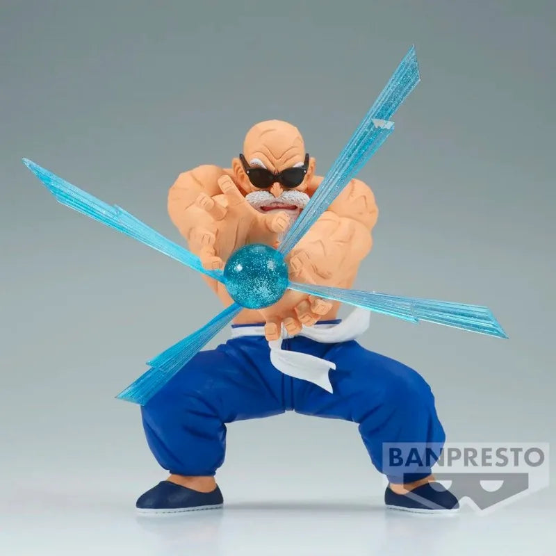 Dragon Ball GxMateria Master Roshi Kame Sennin 13Cm Action Figure