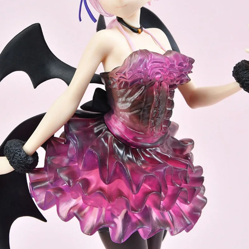 Ram 22CM Anime Figure Little Devil Style Re:Life In A Different World