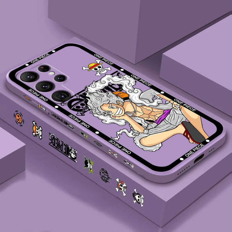 One Piece Phone Case