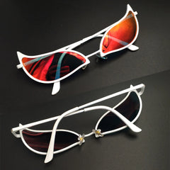 Donquixote Sunglasses Doflamingo Cosplay Glasses