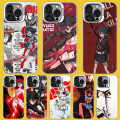 Kill La K-Kill Anime Phone Case