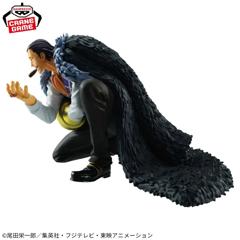 One Piece BATTLE RECORD COLLECTION Crocodile Action Figure