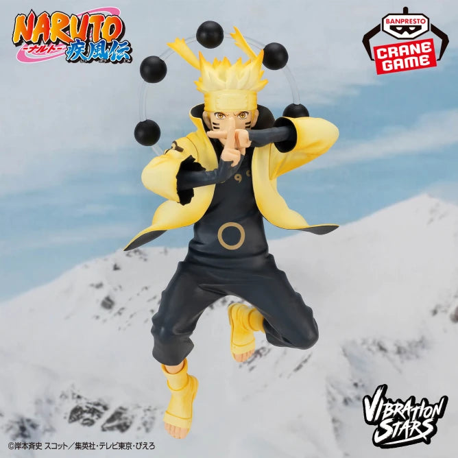 Rikudo Uzumaki Naruto Action Figure