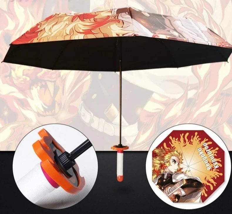 Demon Slayer  Umbrella