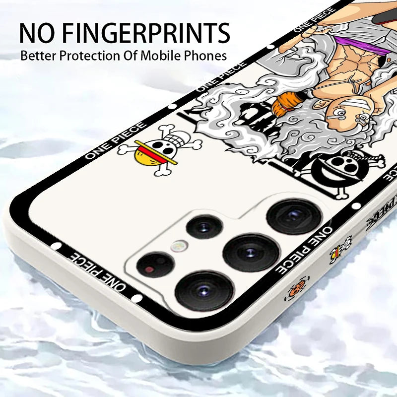 One Piece Phone Case