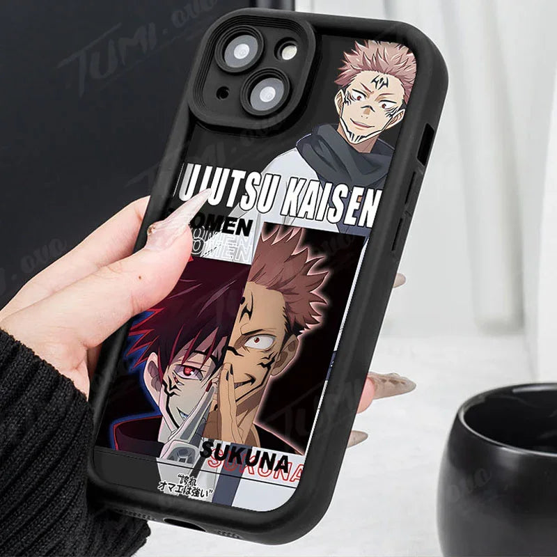 Jujutsu Kaisen Anime Phone Case