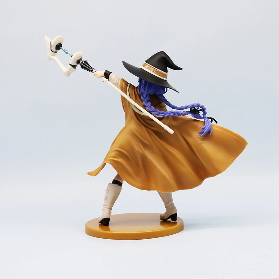 Magician Roxy Migurdia Action Figure