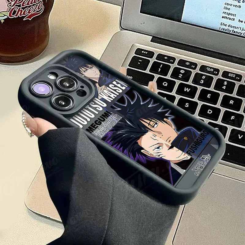 Jujutsu Kaisen Anime Phone Case