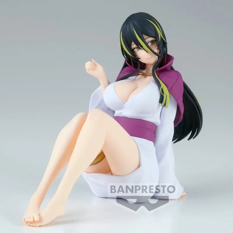 Relax Time Albis That Time I Got Reincarnated as a Slime Original Anime Figure 11Cm