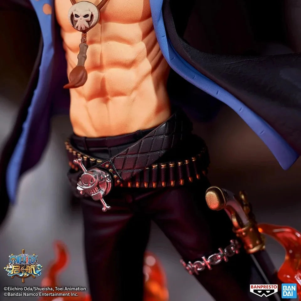 One Piece DXF SPECIAL 18cm Portgas·D· Ace Anime Figure