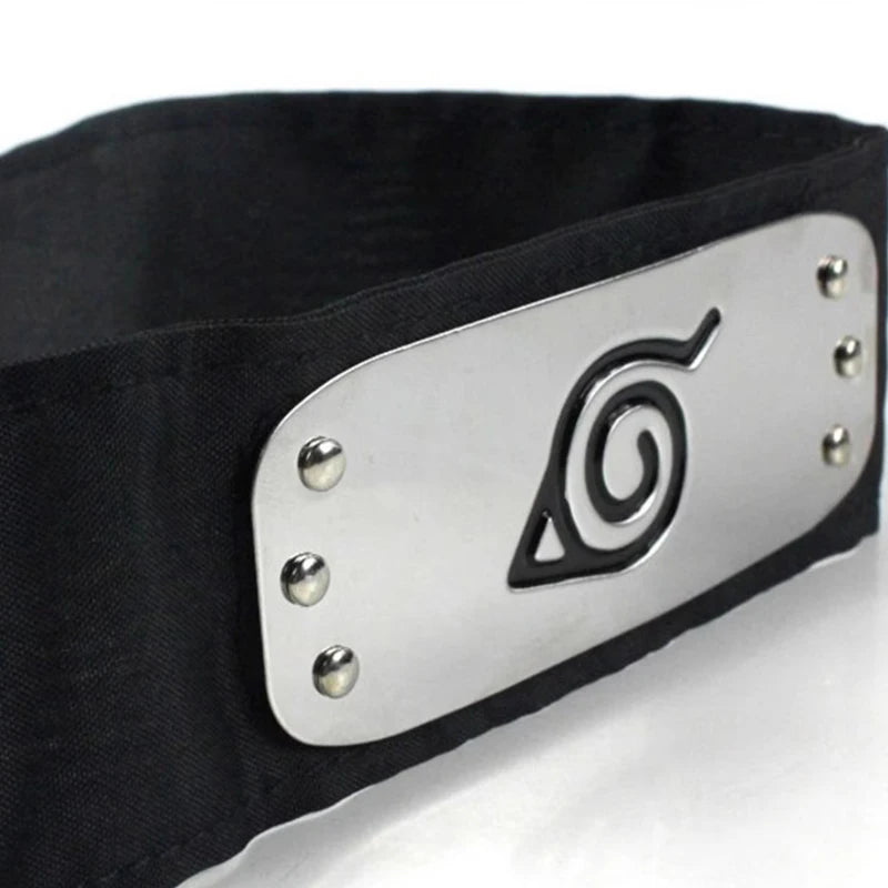 Naruto Headband Cosplay