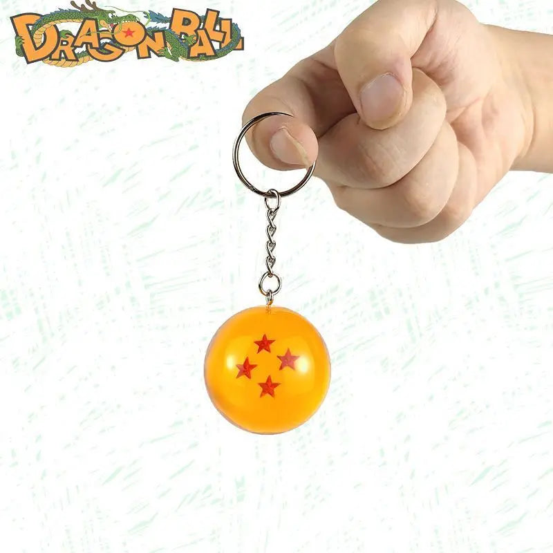 Dragon Ball Series Keychain